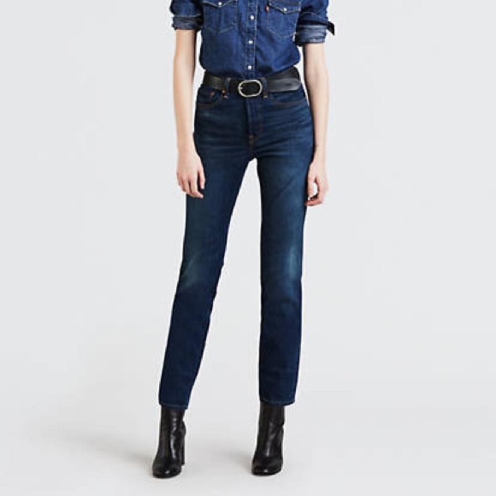 COPY - Levi’s Wedgie Jeans Size 26 NWT